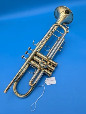 Bach Stradivarius 108 37 con 43 tubo de plomo Foto 1 de 4