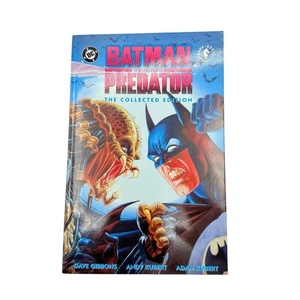 Batman versus Predator: The Collected Edition (Dark Horse Comics, 1993) - Foto 1 di 5