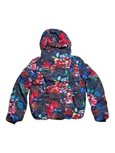 Obermeyer Rhea Jacket Multicolor Women's Ski Snow Brand New Size XL - Picture 1 of 3