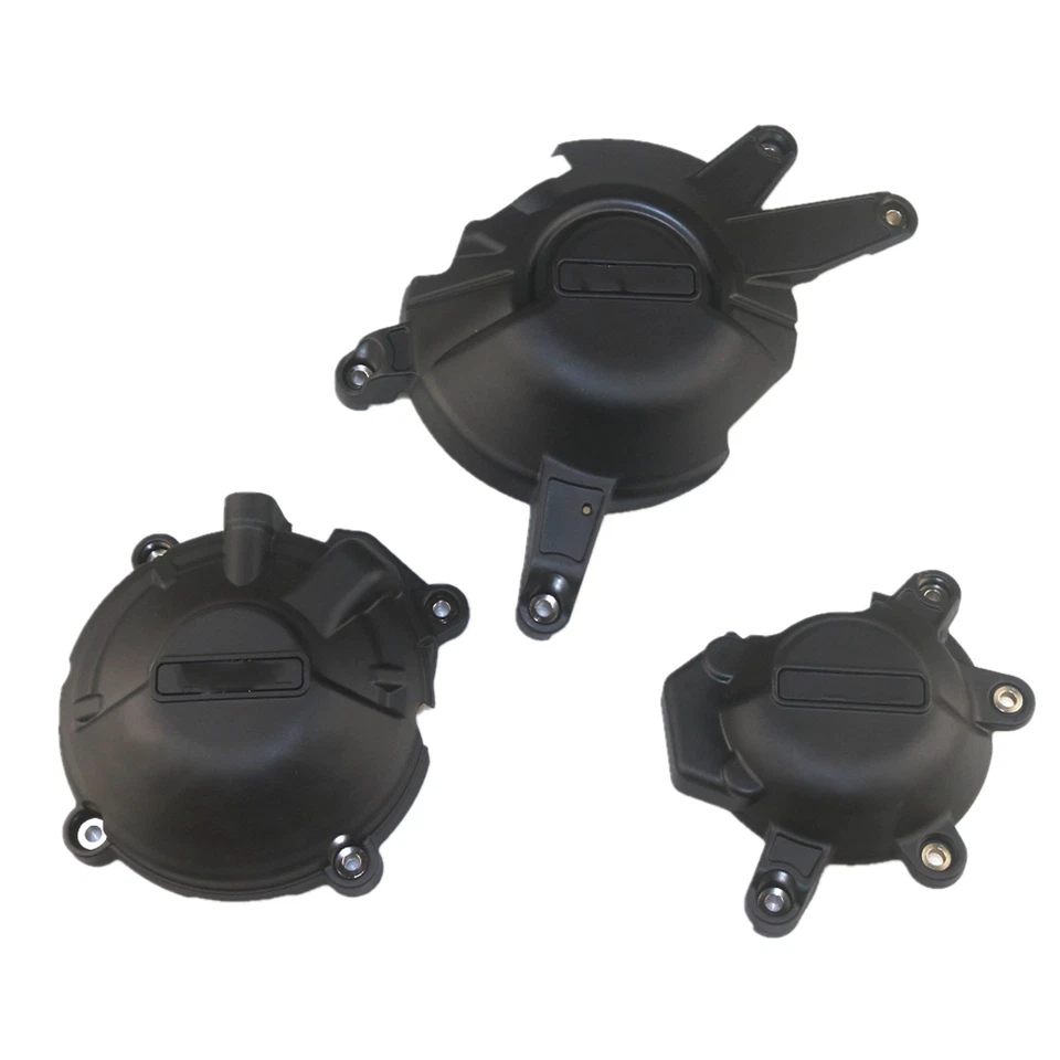 Cubierta de protección del capó del motor para Honda CBR650R CB650R 2019-2020 CBR650F 2014-20 Foto 1 de 4