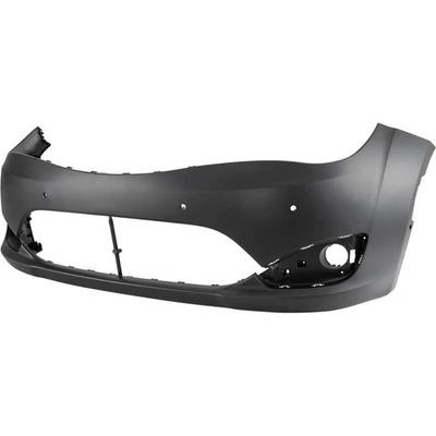 Fit for 17-20 Chrysler Pacifica Primed CH1000A28 68602224AAFront Bumper Cover Foto 1 de 4