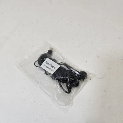 CONJUNTO DE CABEÇA ORIGINAL HTC MINI USB extUSB 11 pinos HANDSFREE 36H00581-00M - Imagem 1 de 4