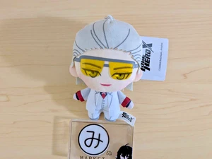 Juguete de peluche TO BE HERO X mascota Prechasu Hero vol.3 X Japón 2025 NUEVO - Imagen 1 de 2