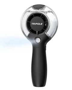 Misting Fan Portable Handheld Fan with Mist, 4000mAh Rechargeable Personal Mi... - Picture 1 of 6