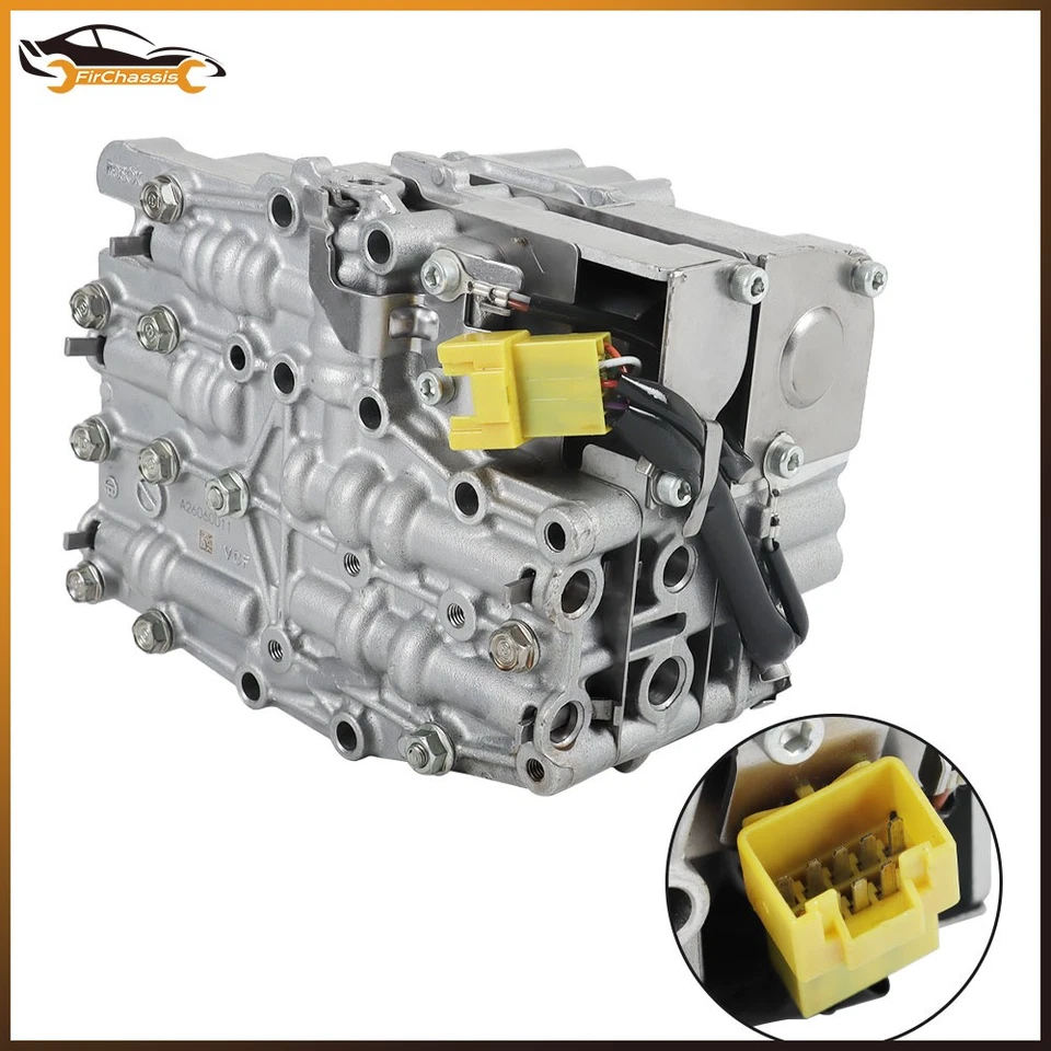 For Subaru Impreza Outback XV Crosstrek 2.0L 2.5L 2013-2016 TR580 VALVE BODY CVT Foto 1 de 4