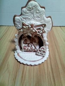 Light Up Clay Dough Nativity - Picture 1 of 4