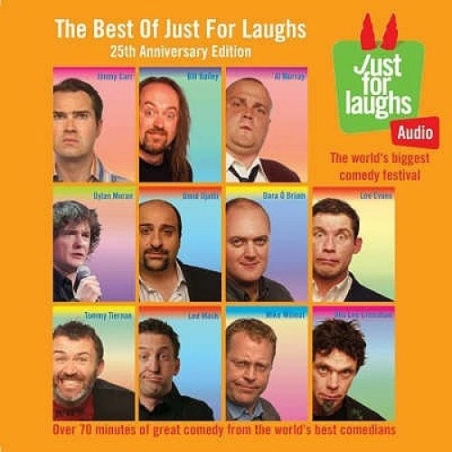 Just for Laughs [Audio] [CD-Audio] - Imagen 1 de 1