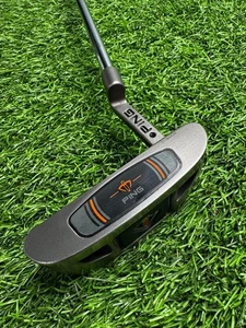 PING - B60 - Black Dot PUTTER - Steel - RH - 34'' - Picture 1 of 13