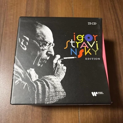 Stravinsly Edition 1882-1971 23CD m - Bild 1 von 4