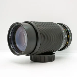 Vivitar Macro Zoom 75-200mm F4.5 Pentak K Mount, Mirrorless Compatible. - Picture 1 of 8