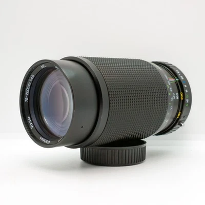 Vivitar Macro Zoom 75-200mm F4.5 Pentak K Mount, Mirrorless Compatible. - Image 1 of 4