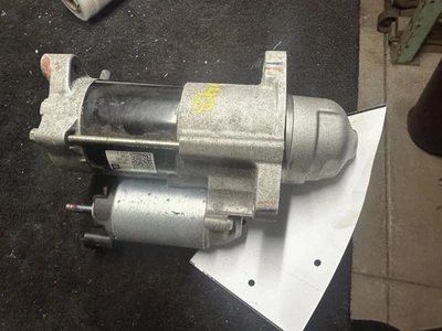 EQUINOX   2025 Starter Motor 2050467 - Image 1 of 3