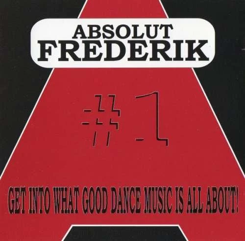 Various - Absolut Fred CD Comp Mixed CD Electronic Progressive House, House 2370 - Bild 1 von 4