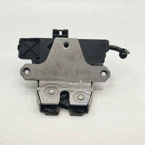2005-2011 VOLVO S40 TRUNK LID LOCK LATCH ACTUATOR 4N51-F442A66-BP TESTED OEM - Picture 1 of 12
