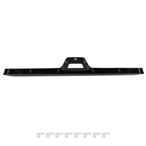 Black PP Tailgate Cover for Cadillac Escalade EXT Avalanche 2007-2013 15902099 - Picture 1 of 12