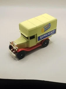 Oxford Diecast SUNLIGHT SOAP 1932 Morris Van - Picture 1 of 6