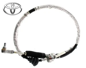 OEM Genuine Toyota CABLE TRANSMISSION CONTROL SHIFT Coaster 33821-36201 NEW - Picture 1 of 1