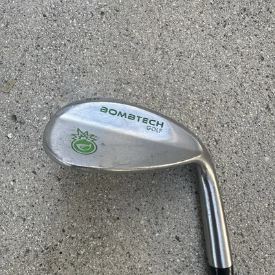 Bombtech Grenade 56* Sand Wedge RH 35.5 in Steel Shaft Wedge Flex - Image 1 of 4
