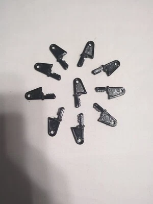 Silent Knight Fire Alarm Annunciator Key 58Key Reproduction Bulk Discount 1 Key