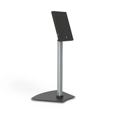 Compressa Piedistallo Apple IPAD 2 3 4 Air Pieghevole Chiudibile Nera - Immagine 1 di 4