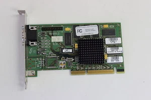 VISIONTEK NVD01.0 NV999.0 AGP VIDEO ADAPTER WITH WARRANTY - Picture 1 of 3