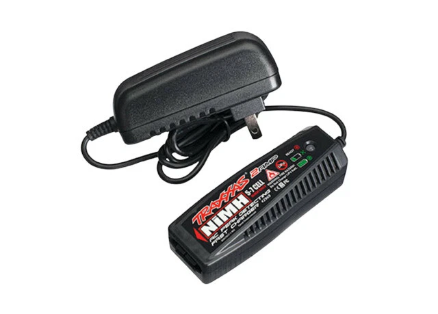 Traxxas AC 2 Amp NiMH Peak Detecting Battery Fast Charger Vehicle - 2969