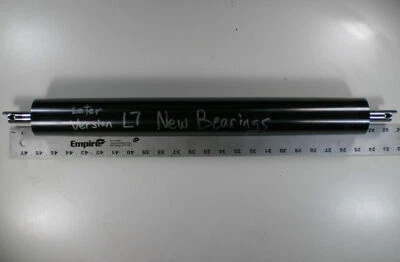 Cinta de Correr Landice L7 Rodillo Trasero Versión Posterior *NUEVOS RODAMIENTOS DE PRECISIÓN* Foto 1 de 4