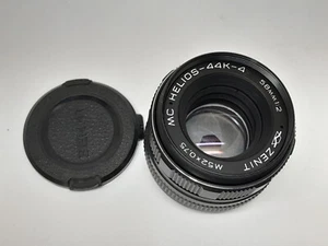 Zenit KMZ MC Helios 44K-4 PENTAX K mount 2/58 biotar design functional lens - Picture 1 of 10
