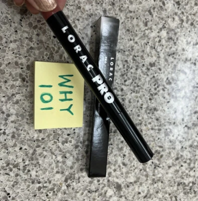 Lorac Pro Matte Lip Color PINK ROSE TAUPE .03oz/1g FULL SIZE NEW BOX; SEALED - Image 1 of 4