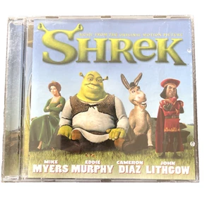 Shrek Original Soundtrack (CD, 2001) - Picture 1 of 3