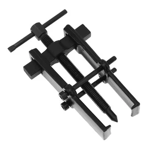 Adjustable Bearing Puller 4 inch 2 Jaws Gear Pump Pulley Car Hand Remover Tool - Picture 1 of 12