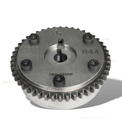 NEW OEM For Honda Accord CR-V Crosstour 4Cyl Camshaft VTC 46T Actuator Assembly Foto 1 de 4