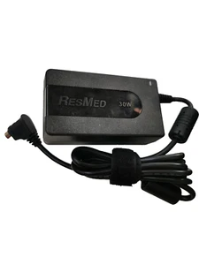 Original ResMed 30W AC Power adapter R360-761, 24VDC, 1.25A for RESMED - Picture 1 of 2