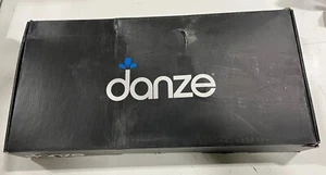 Danze D404244 Sirius Rubinetto Cucina Monocomando con Spruzzatore Laterale, Cromato - Foto 1 di 2