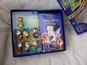 Snow White Video Gift Set - Picture 1 of 4