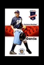 2008 TRISTAR PROJECTIONS BASEBALL ROOKIE CARD #336 CHRISTIAN GARCIA