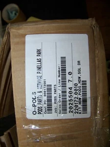 O-Pods Single Drawer Hardware Kit part# 220172.0010 - Picture 1 of 3