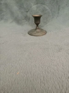 Brass Candle Holder - Picture 1 of 5