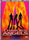 Charlie's Angels (Cameron Diaz, Lucy Liu, Drew Barrymore) Region 2 Dvd