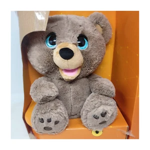 POE THE AI STORY BEAR Peluche PLAi Skyrocket 2024 NUEVO Sin Caja - Imagen 1 de 4