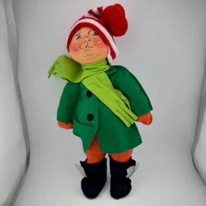 Annalee Mobilitee Puppe 1984 Holiday Vintage - Bild 1 von 6