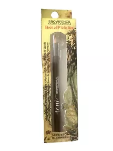 Libro de Protección Ioni Lápiz para Cejas Marrón Fuente Marrón Oscuro Nuevo En Caja - Imagen 1 de 2