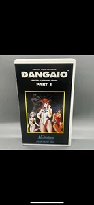 Black Magic M-66 VHS Rare English Subs Anime Matsume Shirow Yoshihiro Katayama - Picture 1 of 7