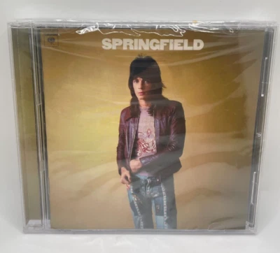 Rick Springfield - Springfield + Bonus Tracks, Deluxe Ed, Expanded Version - Image 1 of 2