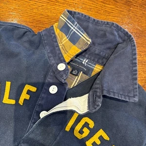 Boy Tommy Hilfiger Polo Shirt - Picture 1 of 2