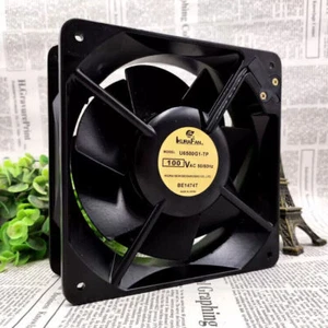 IKURA U6500G1-TP 100V 40/36W 160*55 all metal high temperature resistant fan - Picture 1 of 2