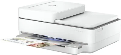 HP ENVY 6432e Drucker Scanner ​Kopierer Tintenstrahldrucker WiFi AirPrint - Bild 1 von 3