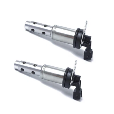 VVT 2Pcs Variable Timing Control Valve Solenoid fit for BMW 328i X3 Vanos - Image 1 of 4