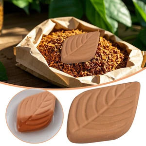 1pcs Compact Ceramic Humidifier Discs Natural Clay Moisturizing Chips Reusable - Picture 1 of 13