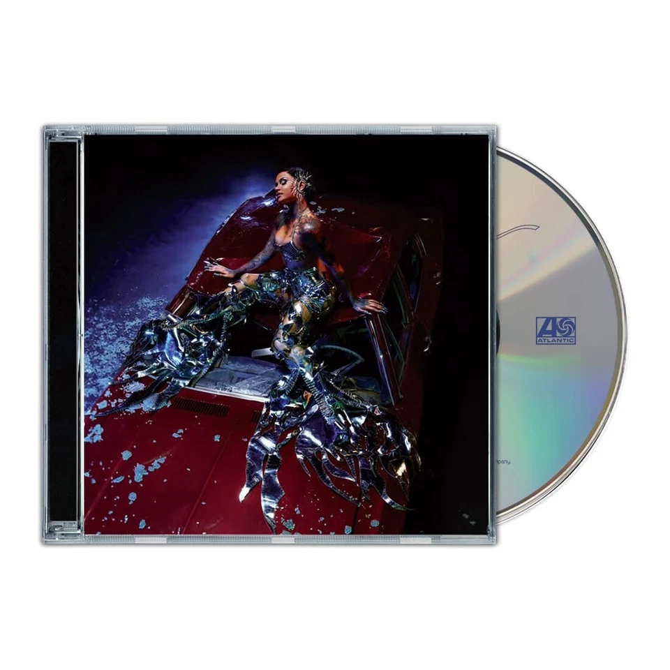 Kehlani - Crash CD NEU OVP - Bild 1 von 1